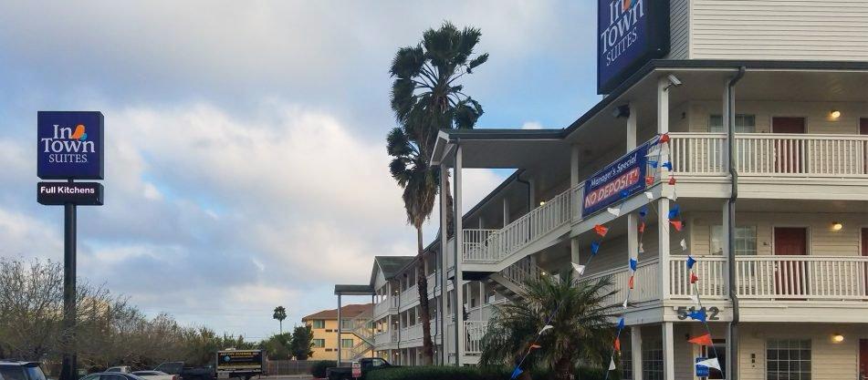 Corpus Christi Extended Stay Hotel