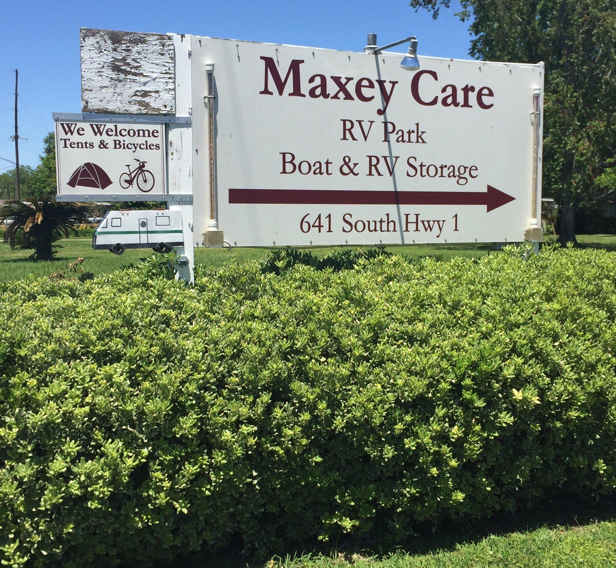 Maxey Care RV Park