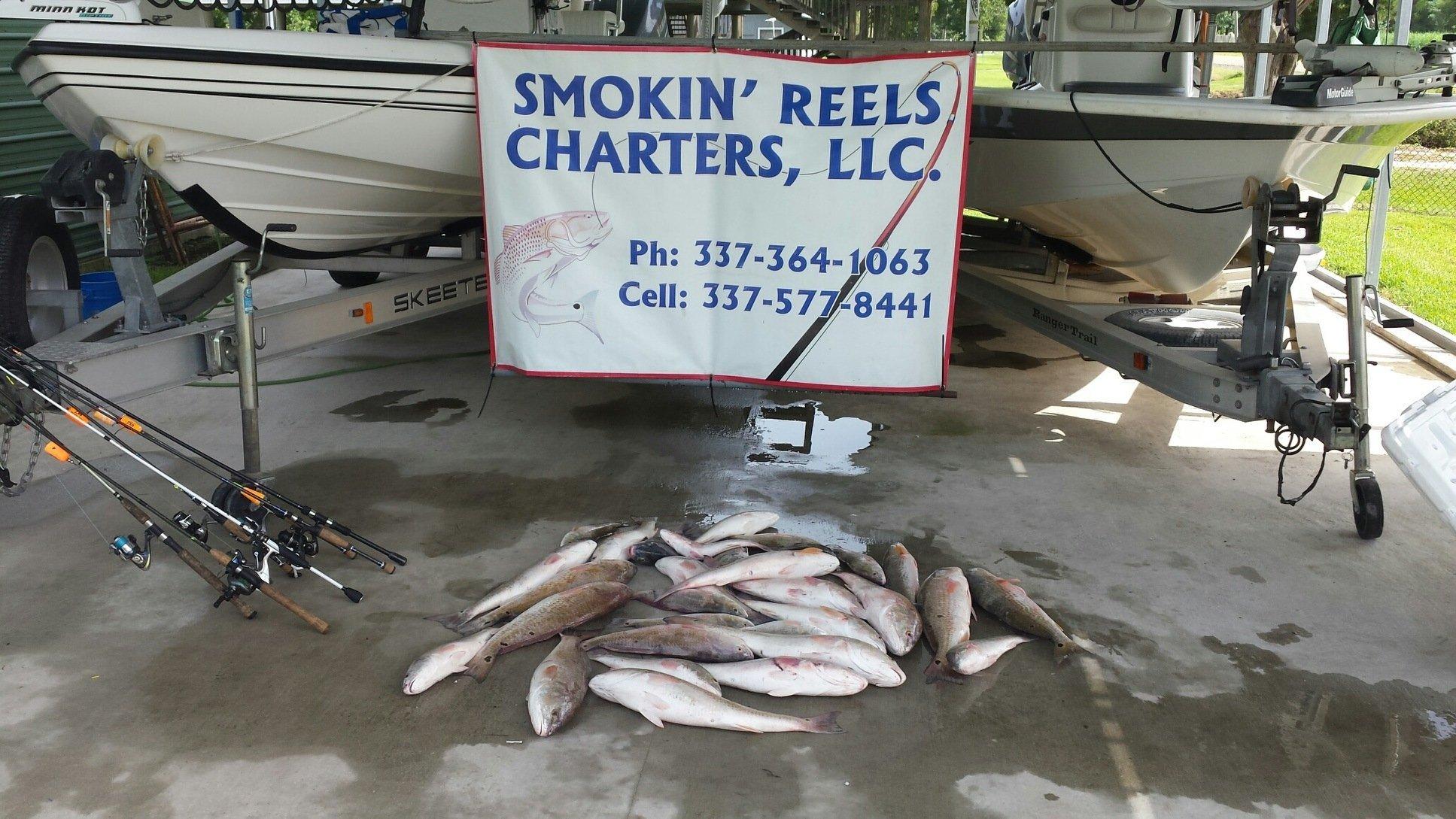 Smokin' Reels Charters LLC