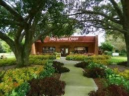 Foley Welcome Center