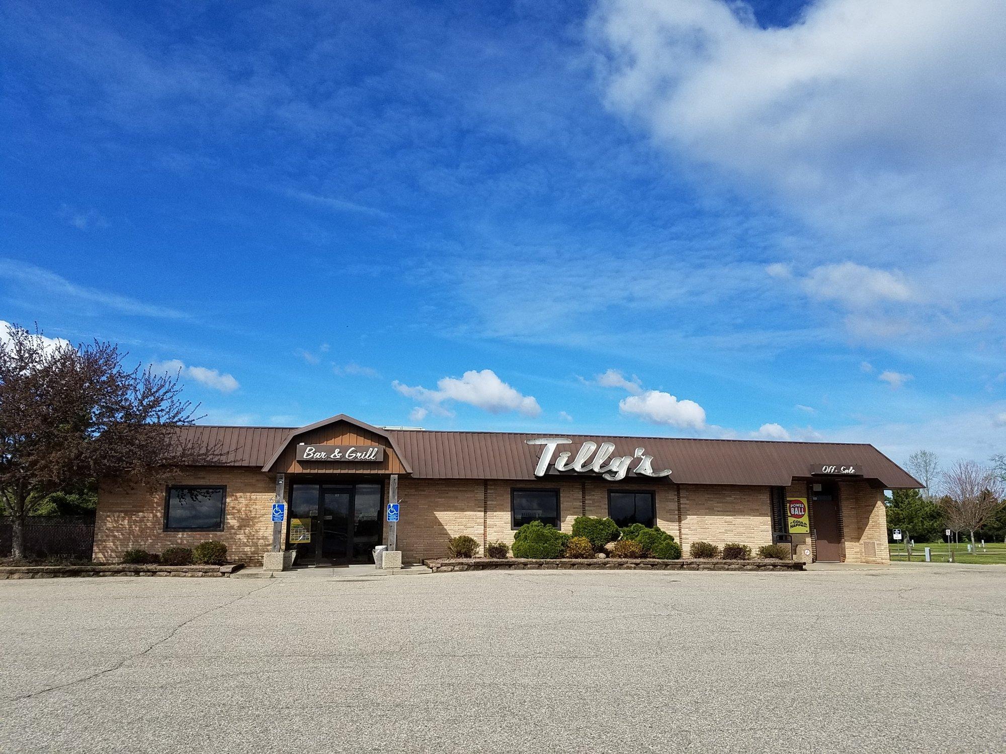 Tilly's Bar & Grill