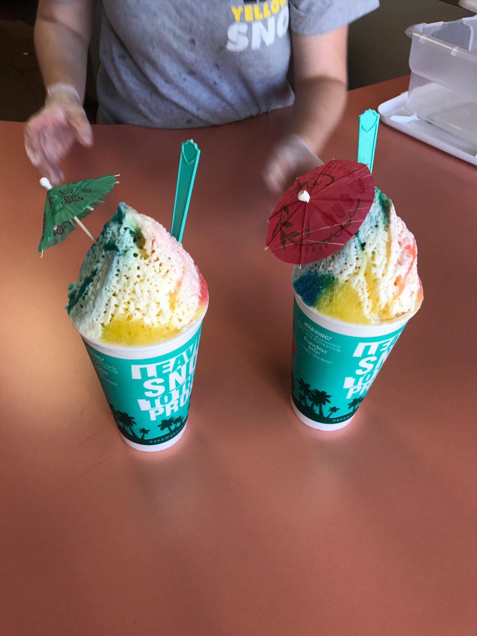 Bahama Bucks