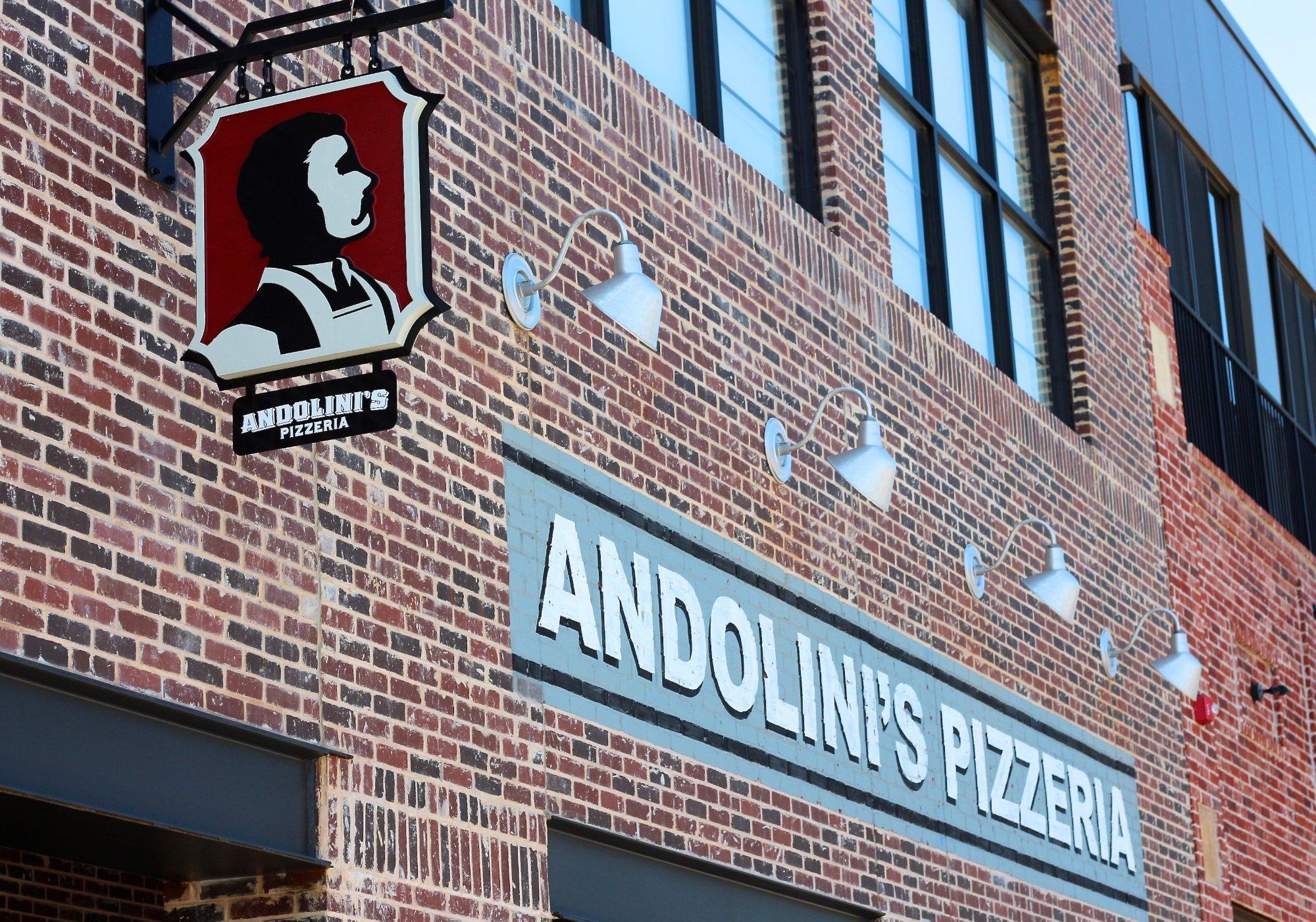 Andolini's Pizzeria Broken Arrow