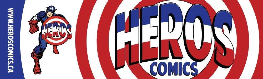 Heroes Comics