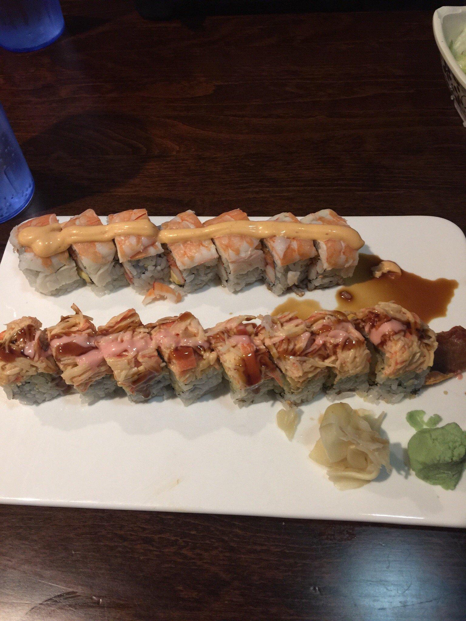 Chouraku Japanese Steakhouse & Sushi