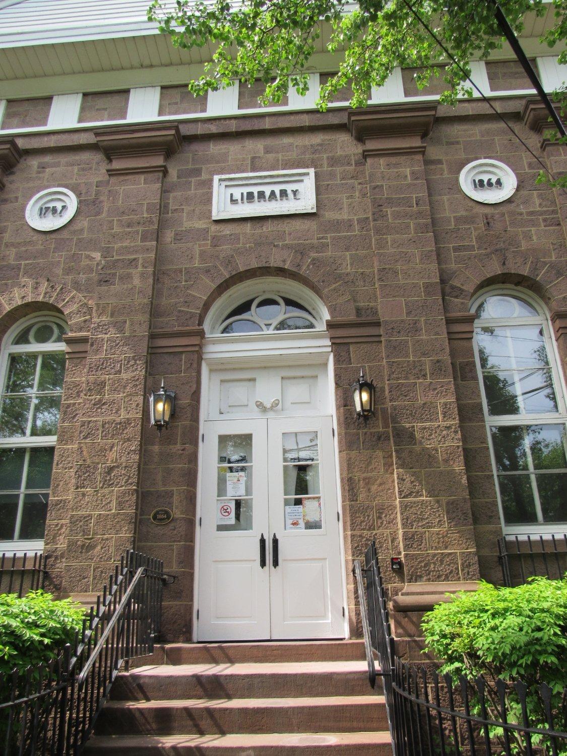 Library Company of Burlington