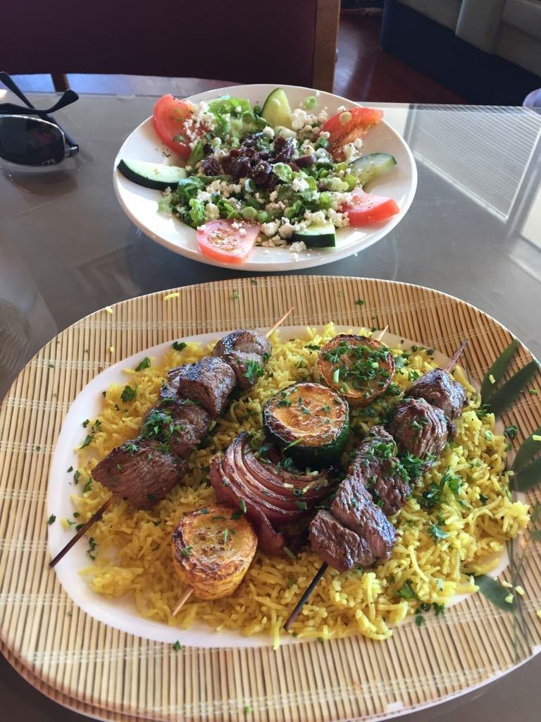 Jerusalem Mediterranean Cuisine