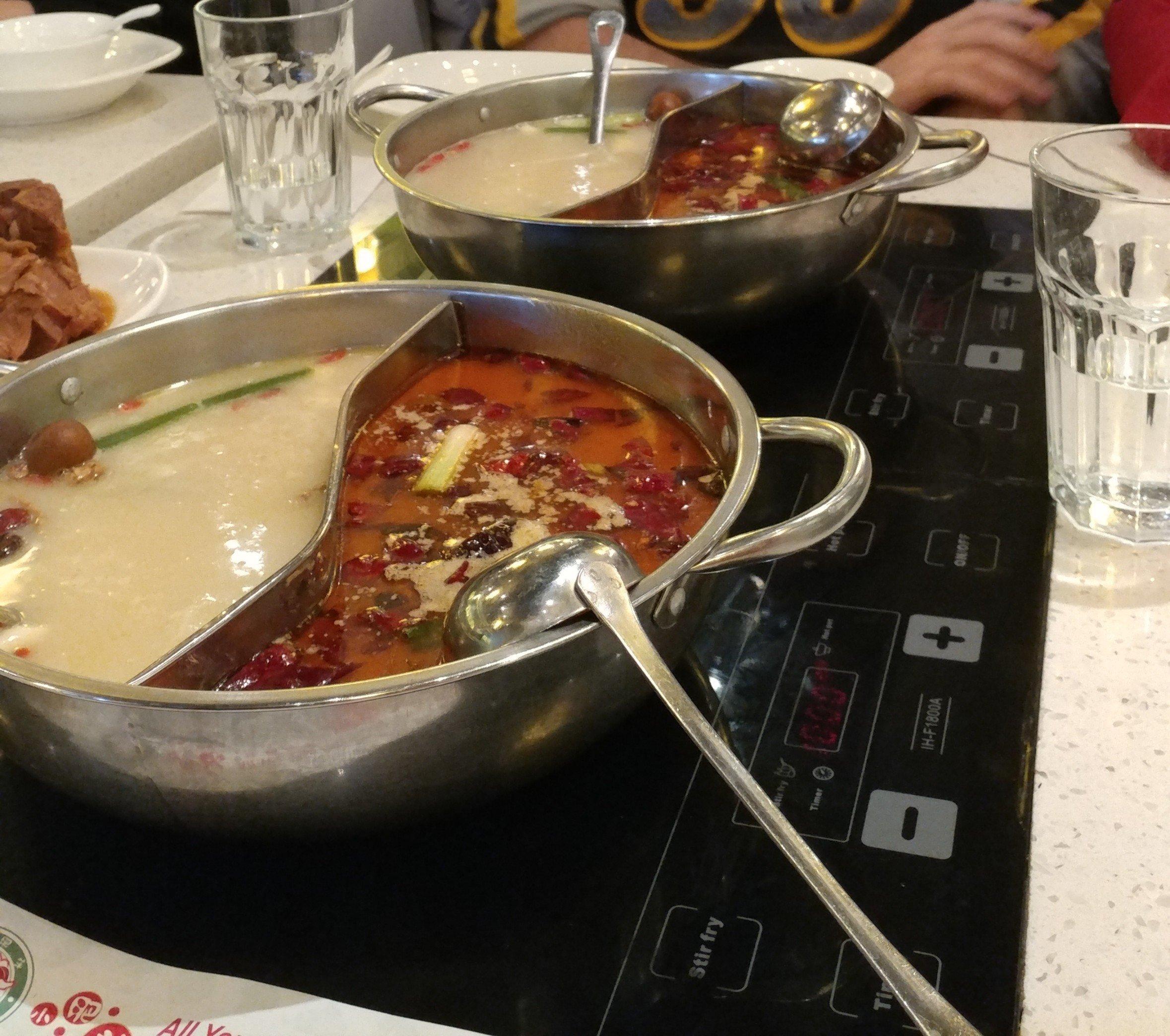 Happy Lamb Hot Pot