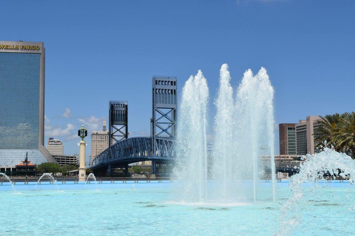 Friendship Fountain