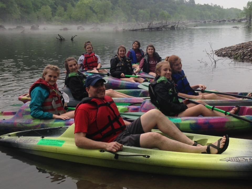 Yippie Kayo Kayaks