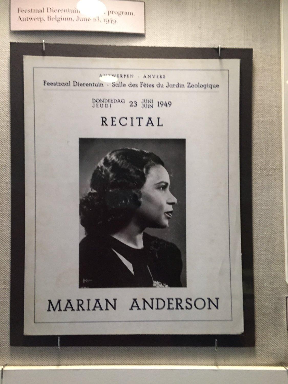 Marian Anderson Historical Residence & Museum