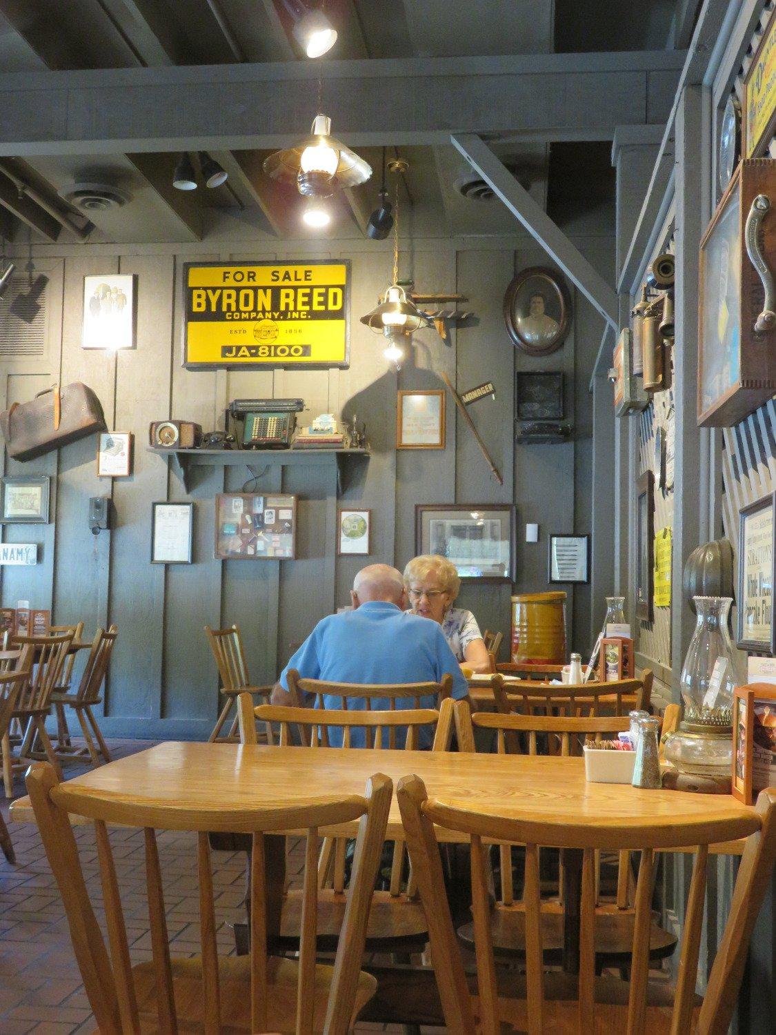 Cracker Barrel Old Country Store