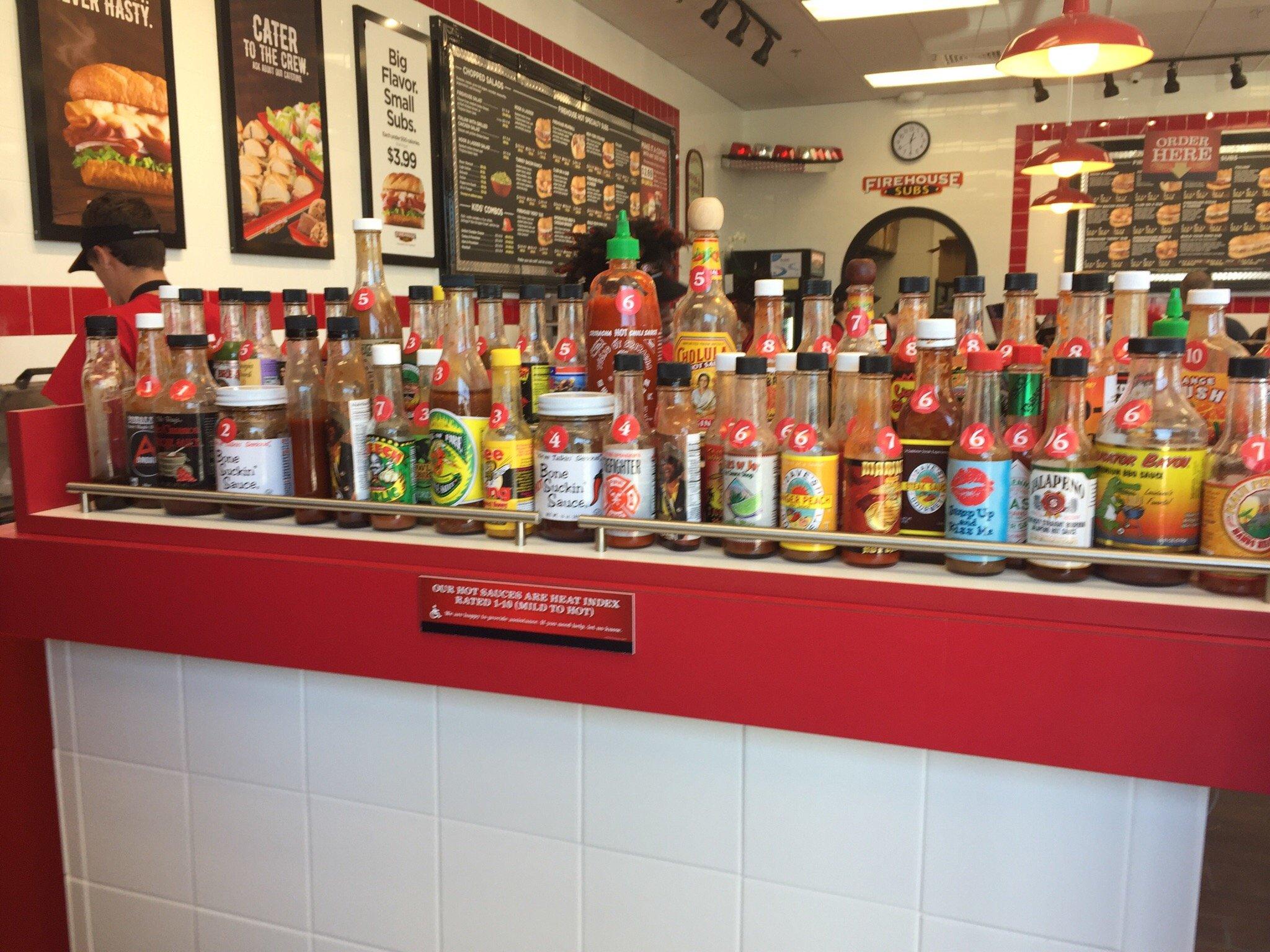 Firehouse Subs Waukesha Sunset Crossings