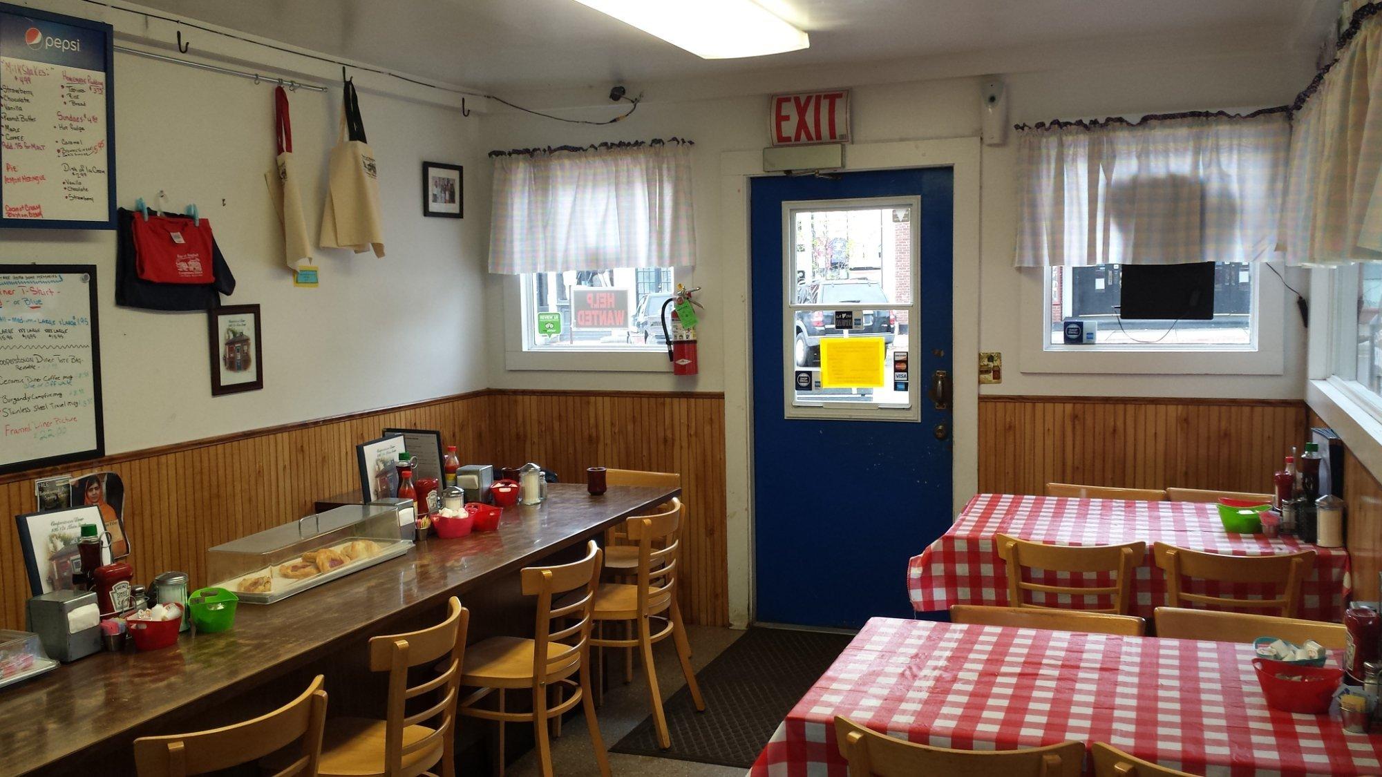 Cooperstown Diner