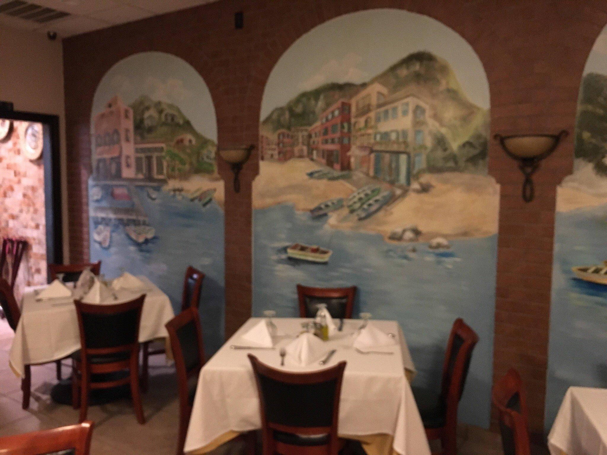 Porsia's Italian Restaurant