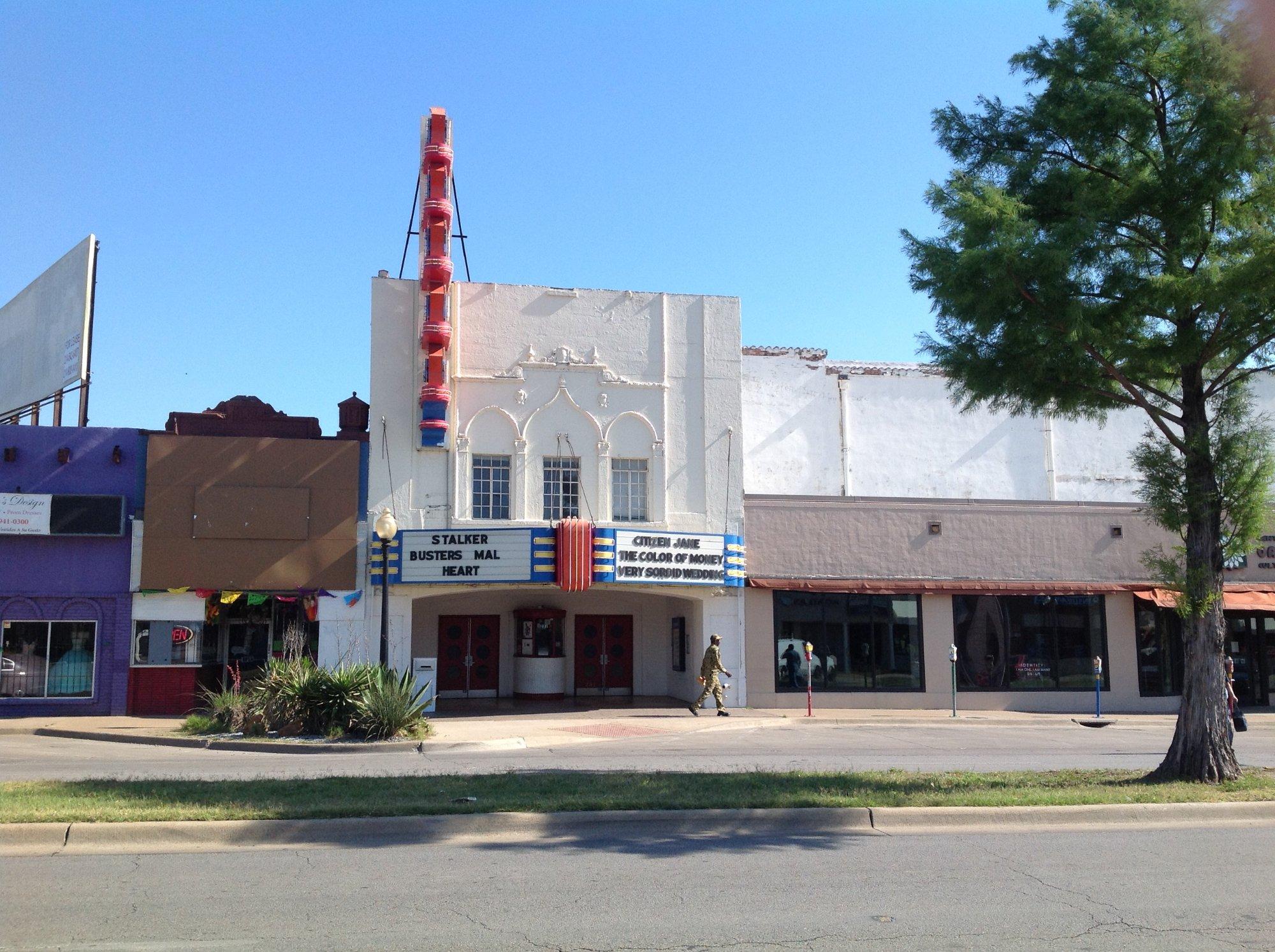 Texas Theatre