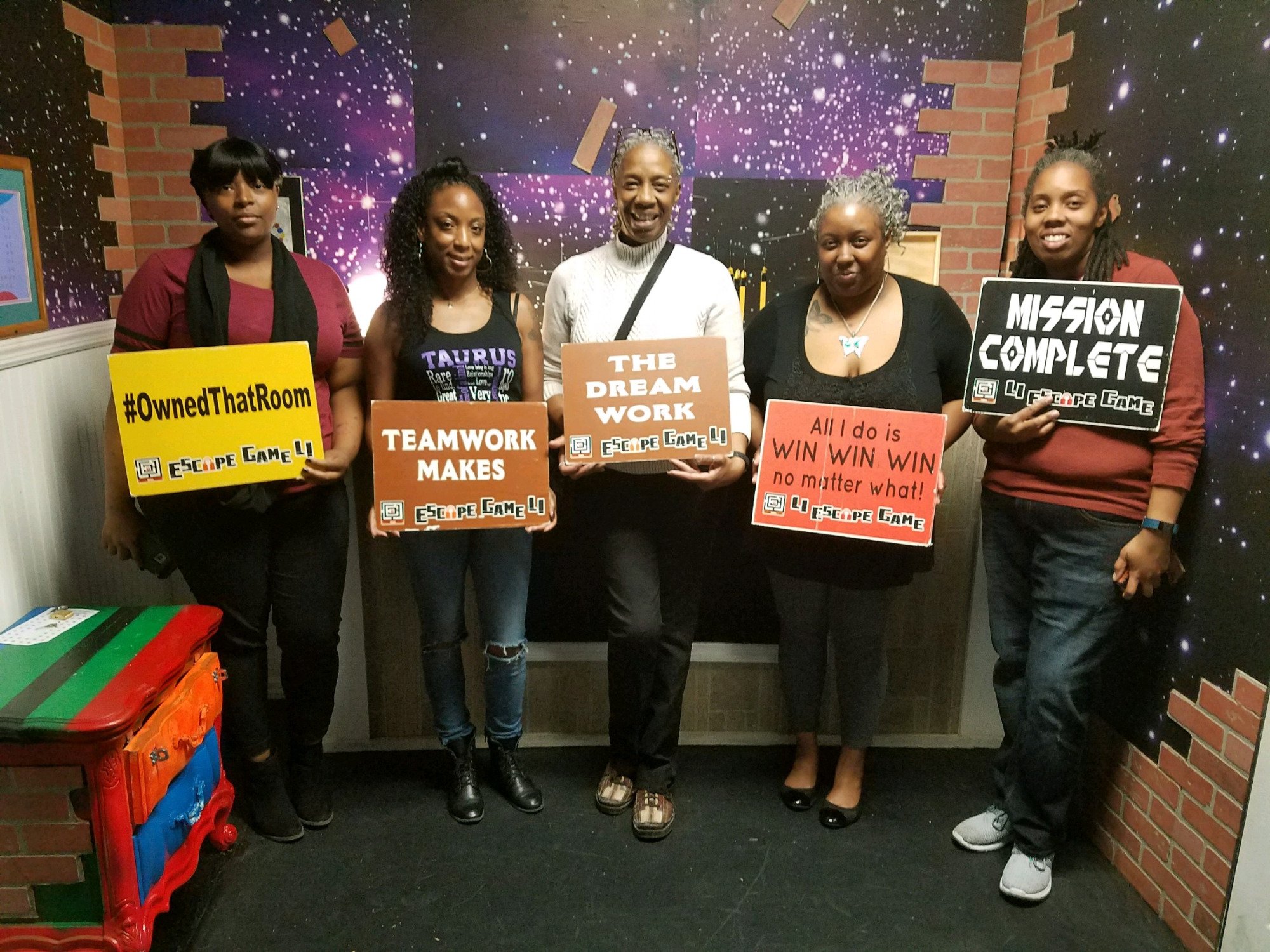 Escape Game Long Island