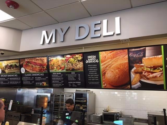 MY Deli in MAPCO