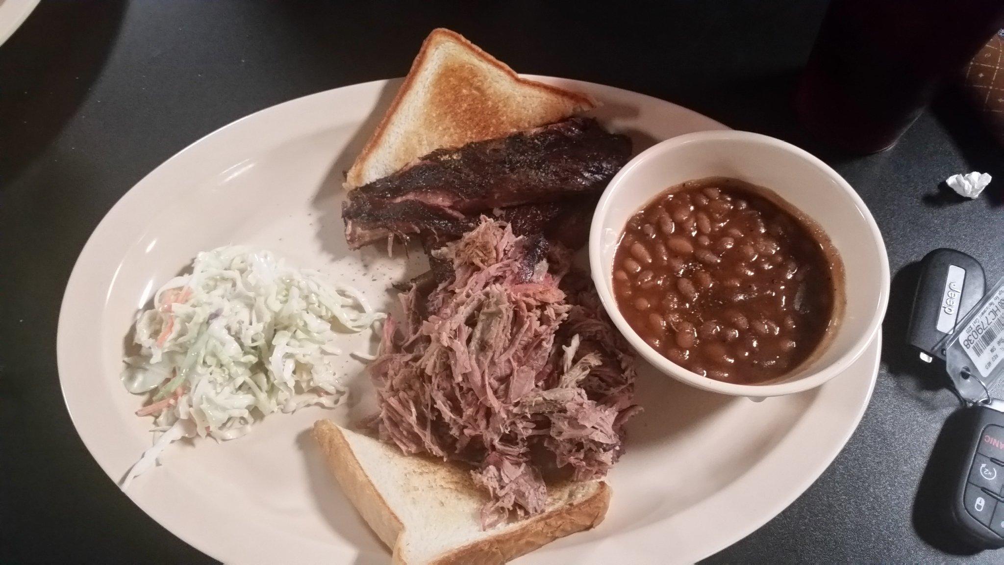 Legends BBQ Smokehouse