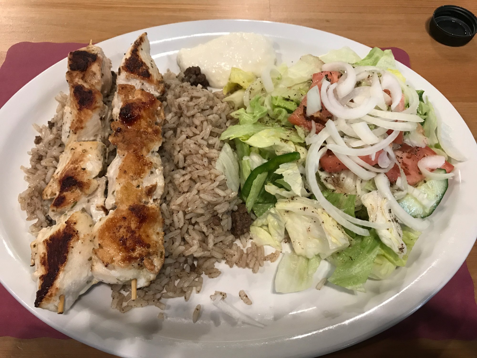 Joe's Shish Kabob Lebanese