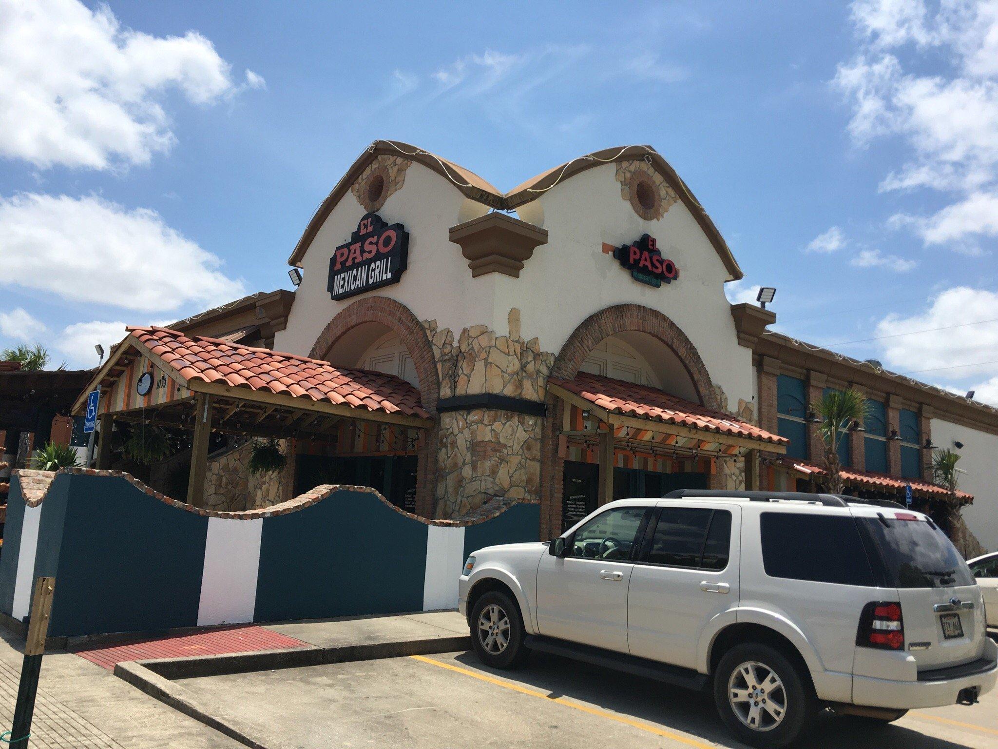 El Paso Mexican Grill