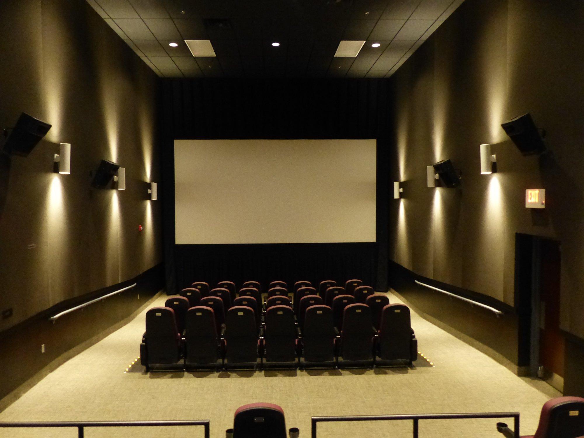 The Tull Family Theater