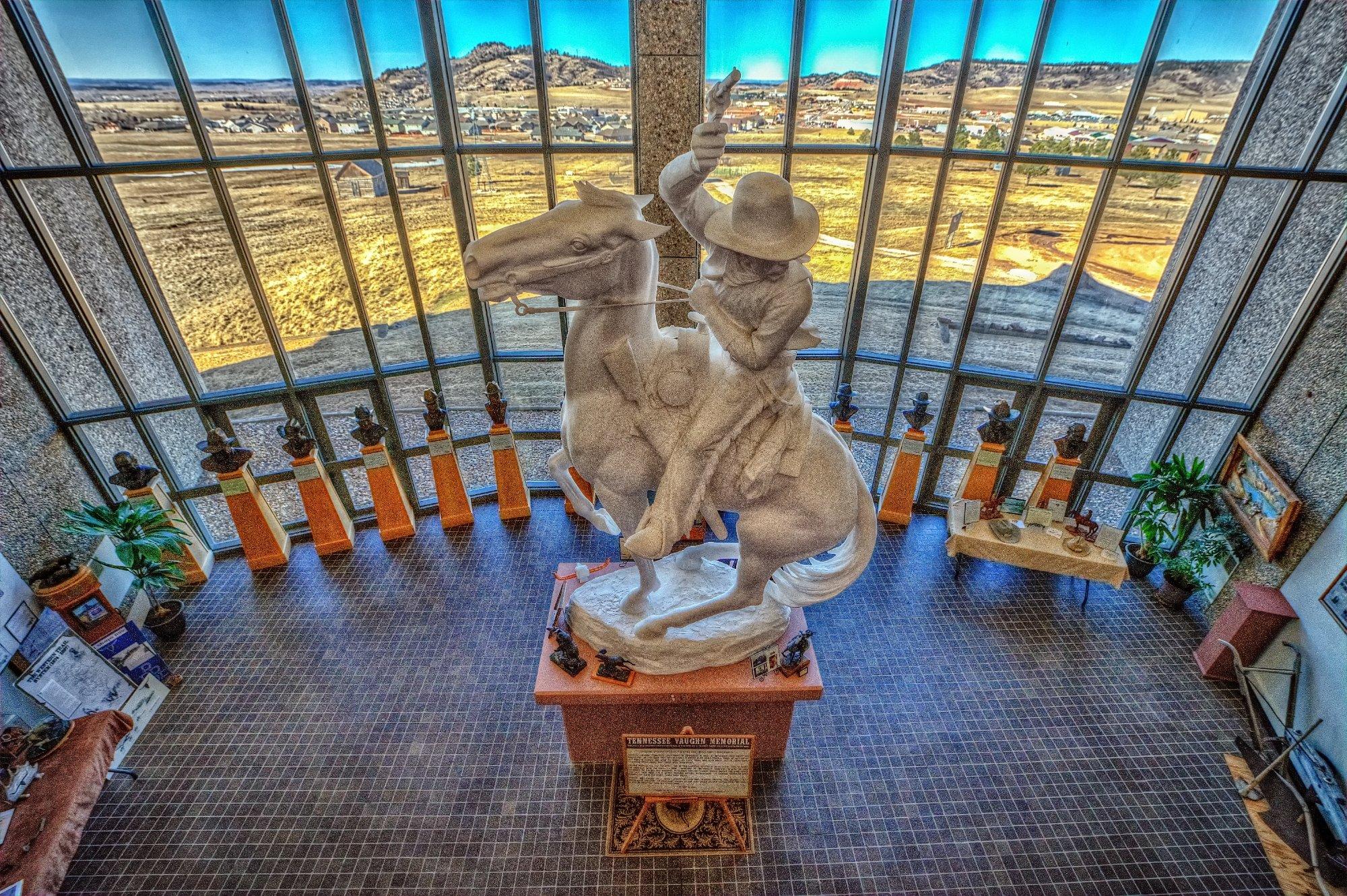 High Plains Western Heritage Center Museum