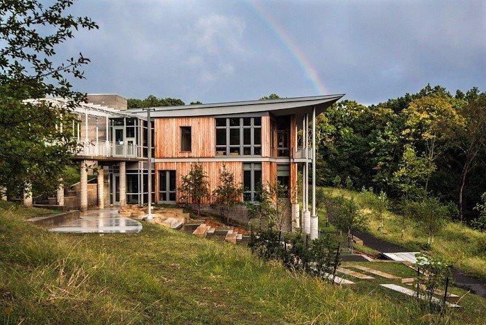 Frick Environmental Center