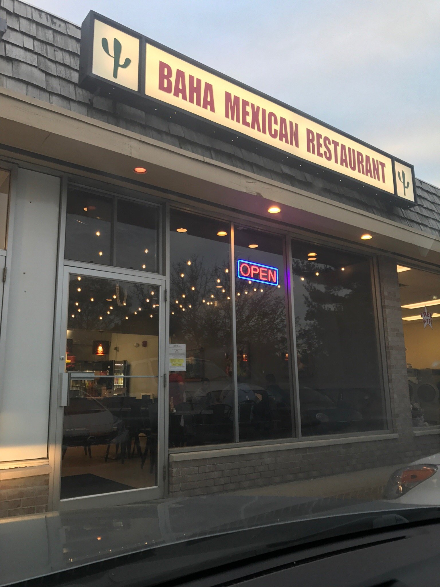 Baha Mexican Restaurant