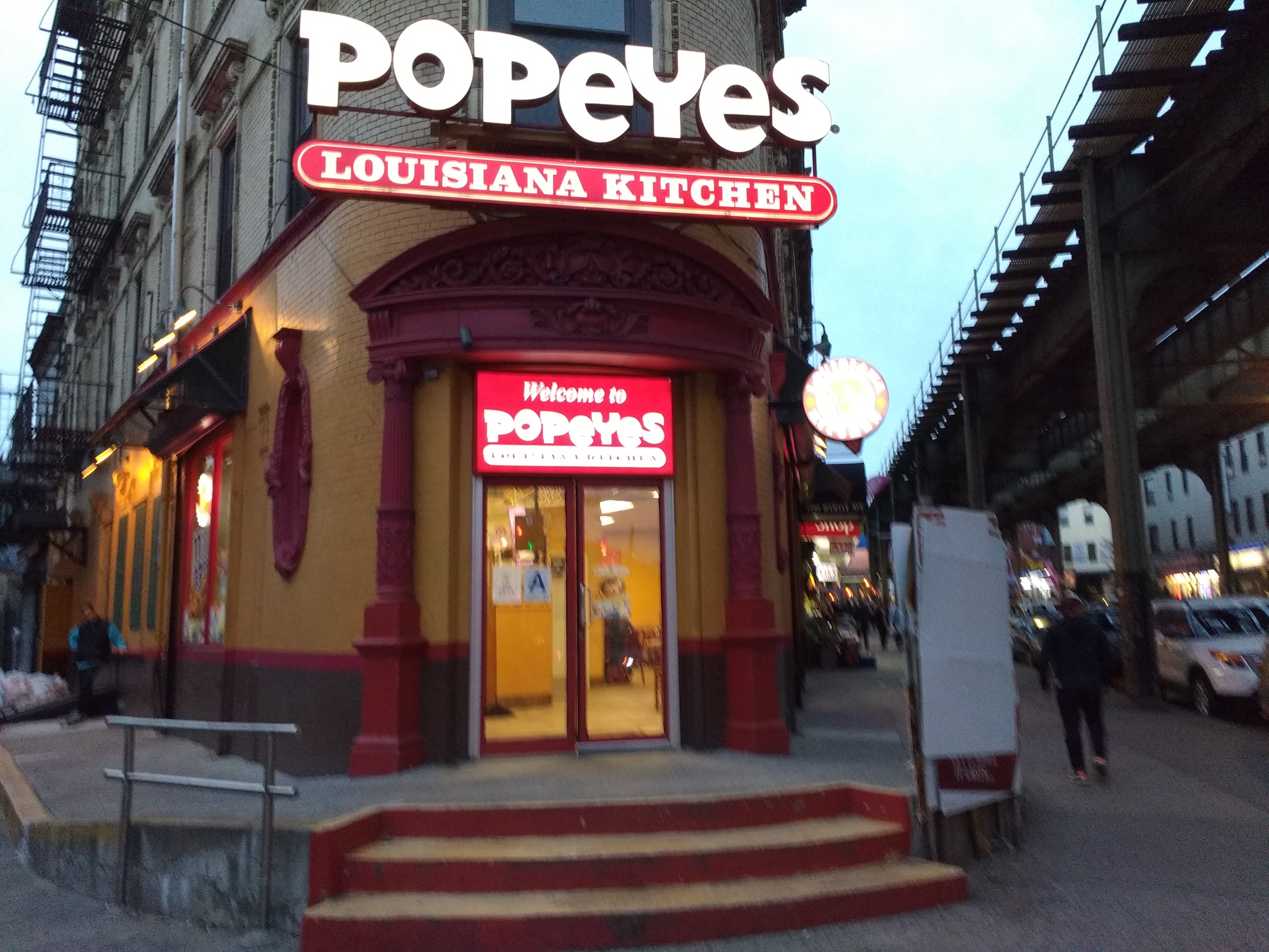 Popeyes Louisiana Kitchen