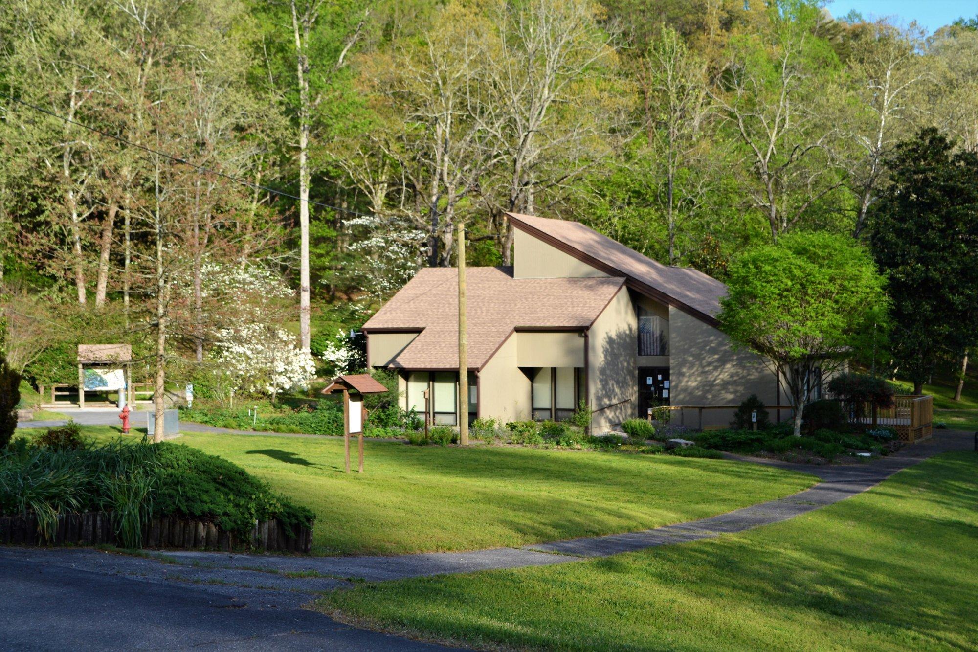 University of Tennessee Arboretum