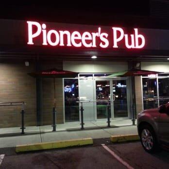 Pioneer's Pub