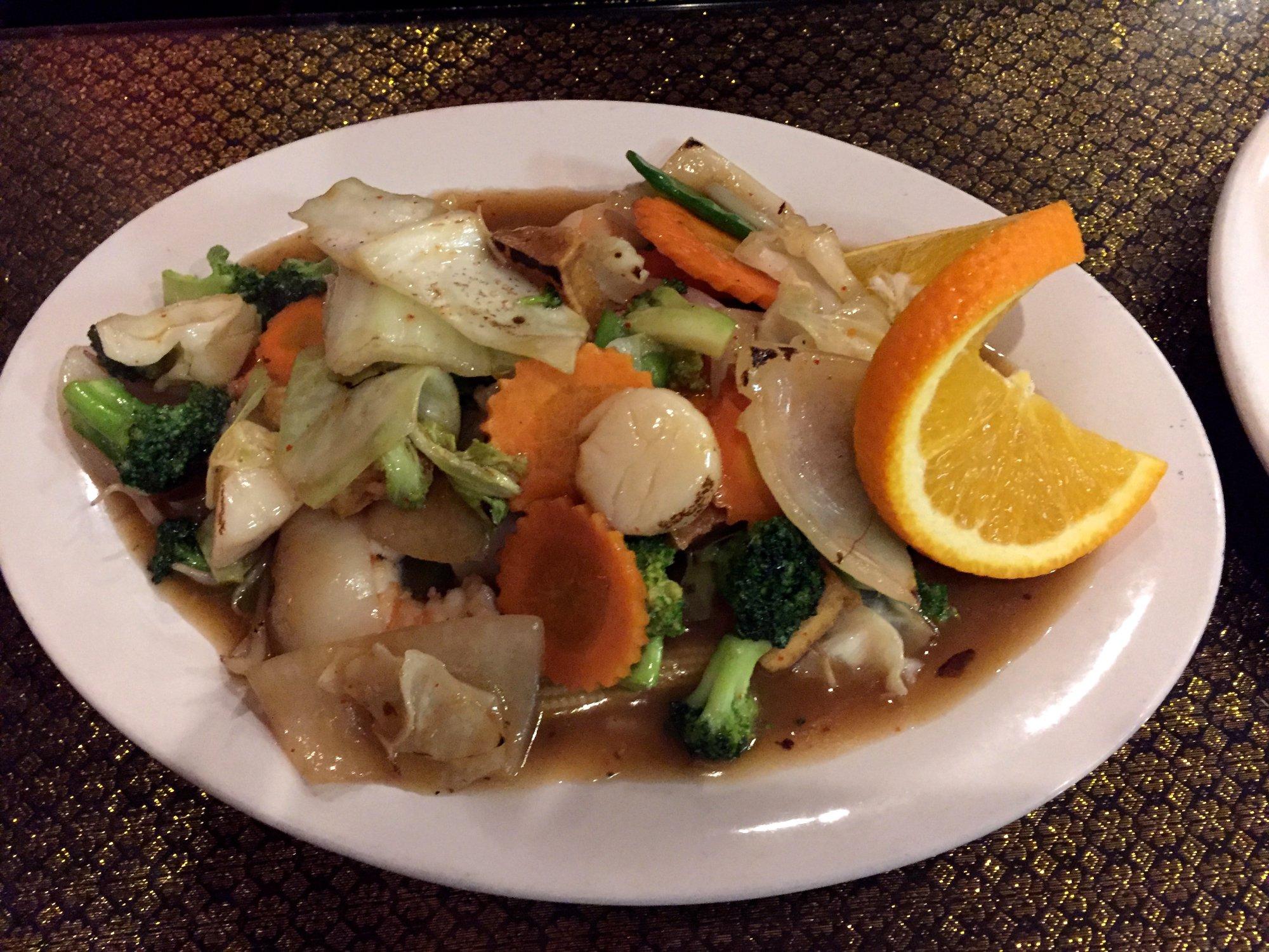 Phoenix Thai & Japanese Restaurant