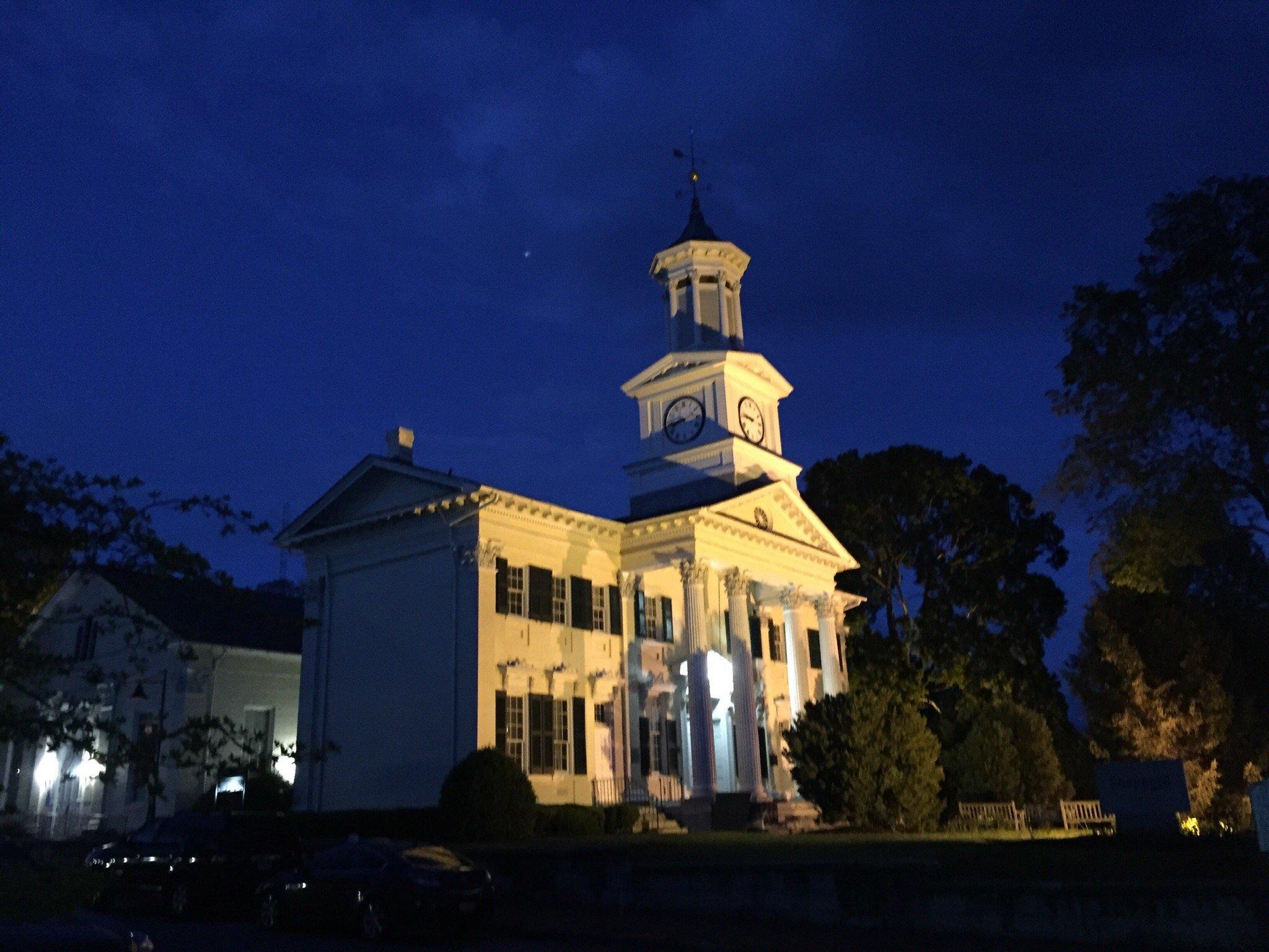 Shepherdstown Mysteries Walk