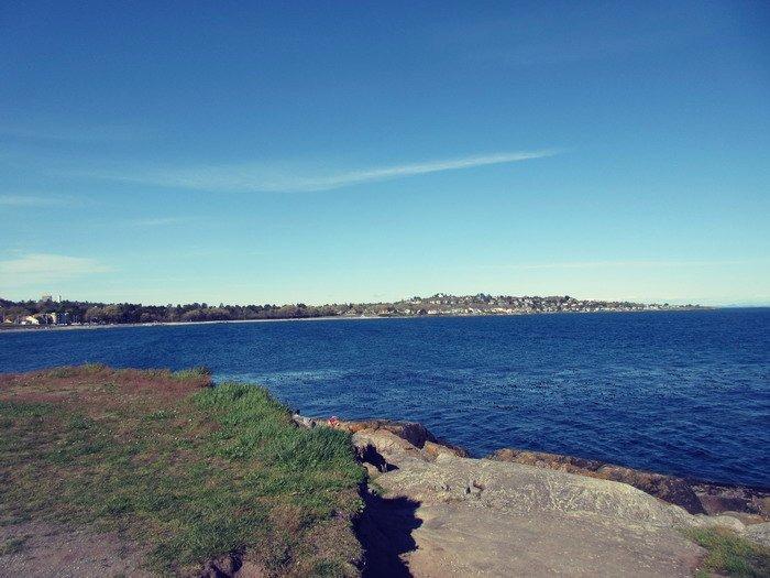 Clover Point Park