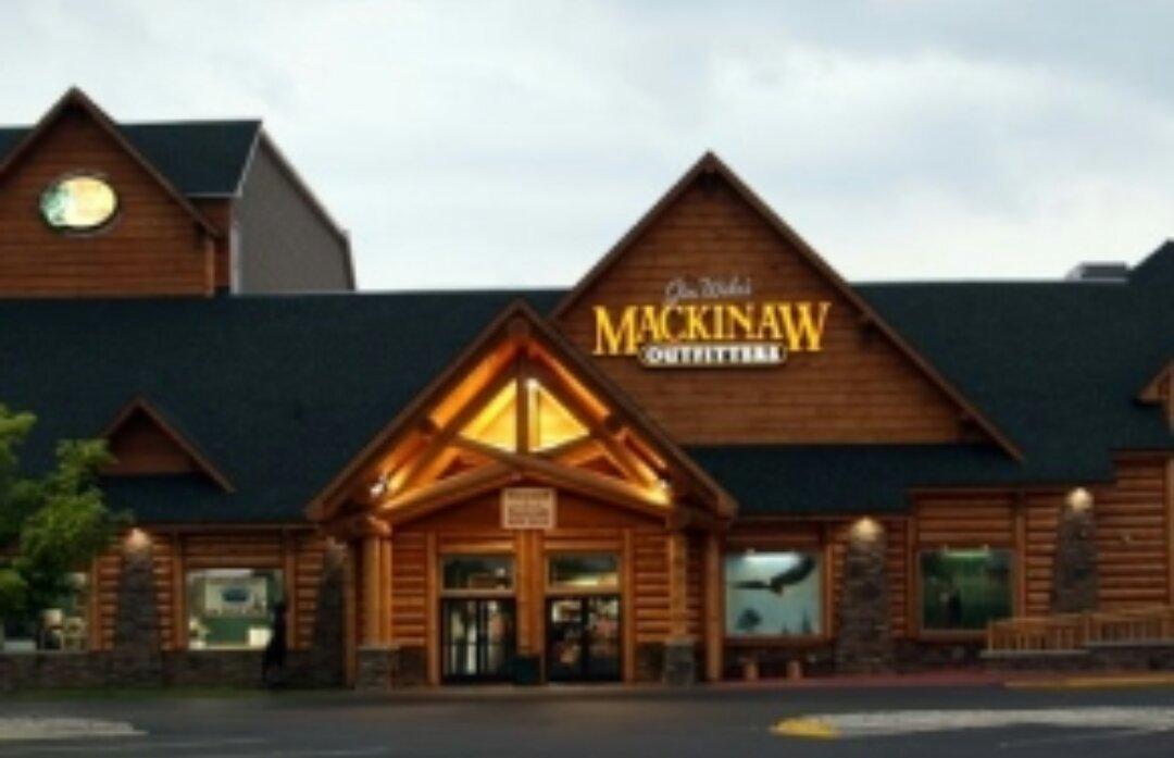 Sharky's Mackinaw Outfitters