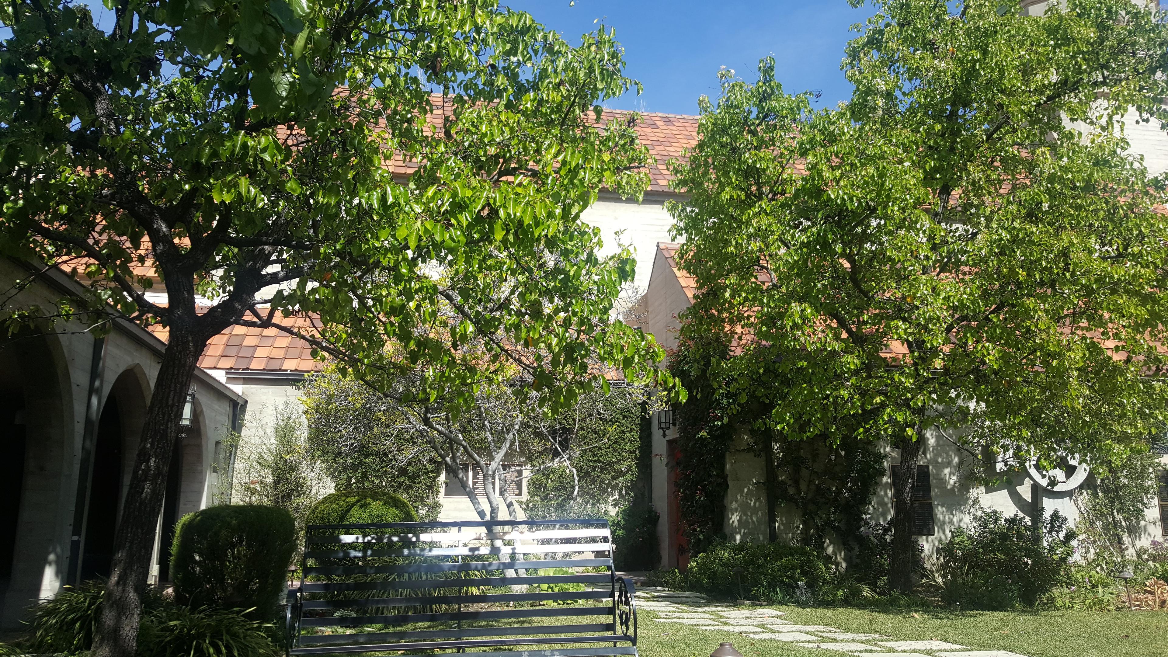 The Parish Church of St. Mark