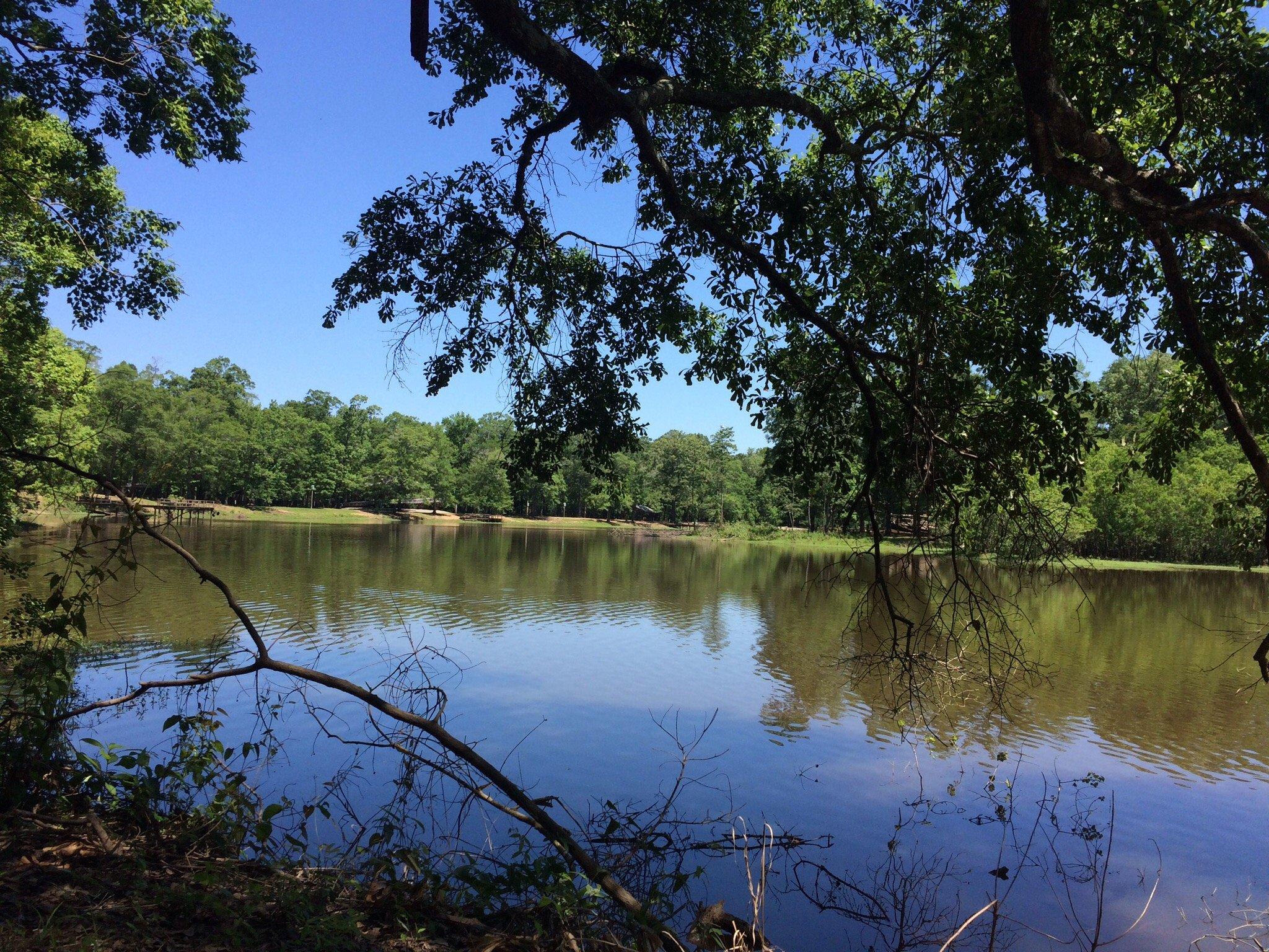 LeFleur's Bluff State Park