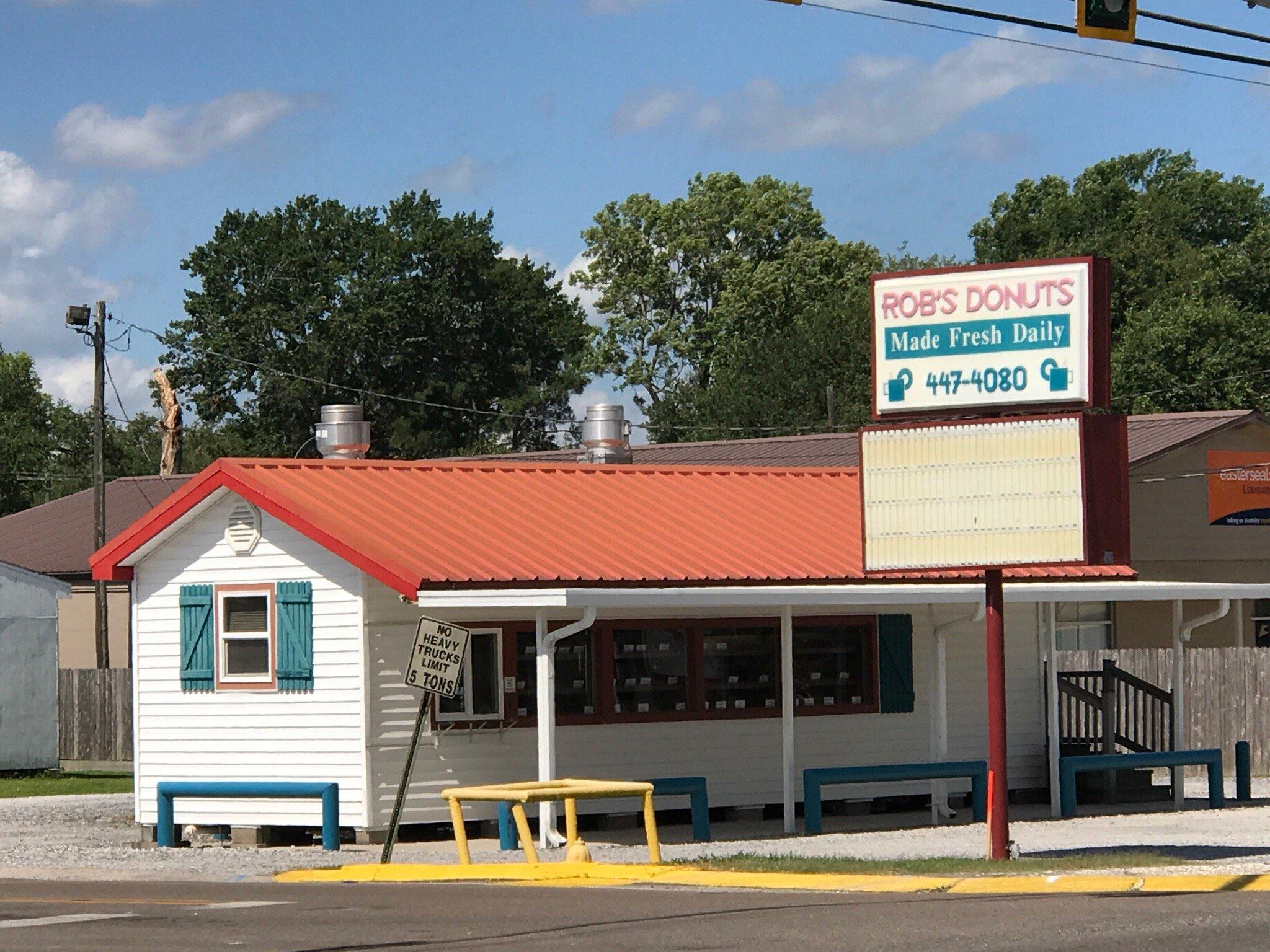 Rob's Donut Shop