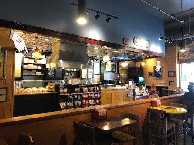 Potbelly Sandwich Shop