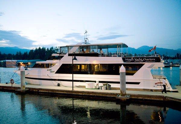 Magic Yacht Charters