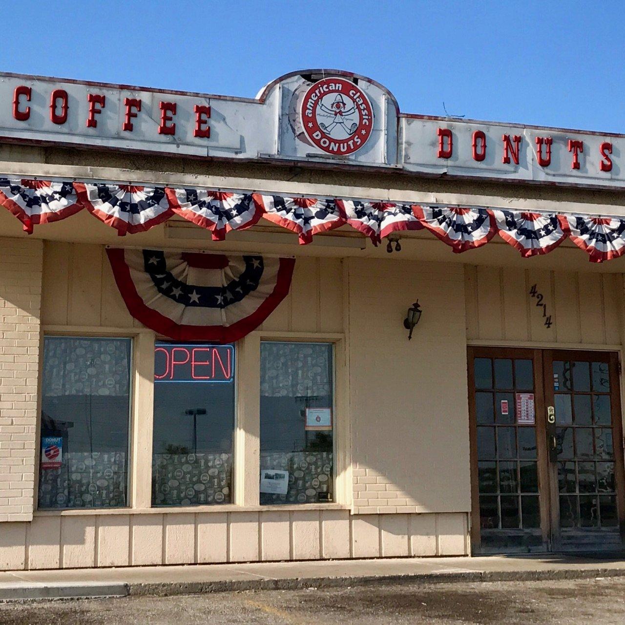 American Classic Donuts