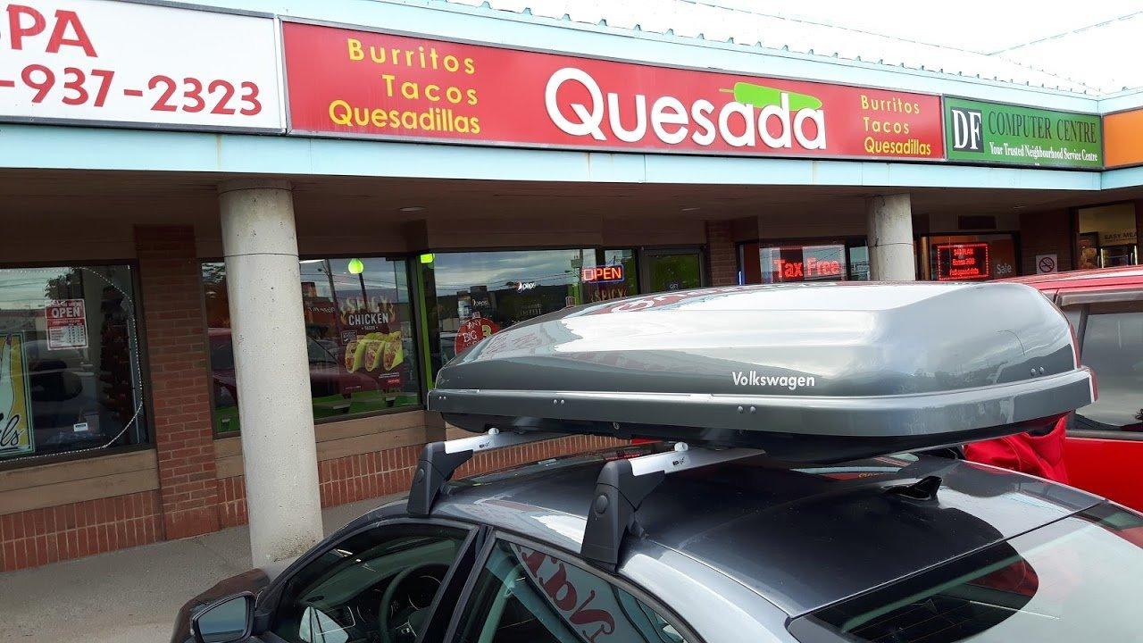 Quesada Burritos & Tacos