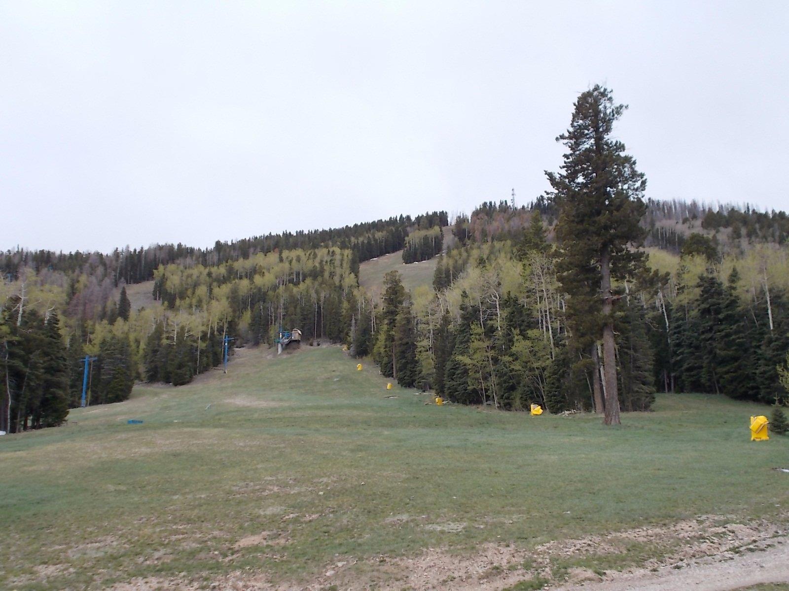 Pajarito Mountain Ski Area