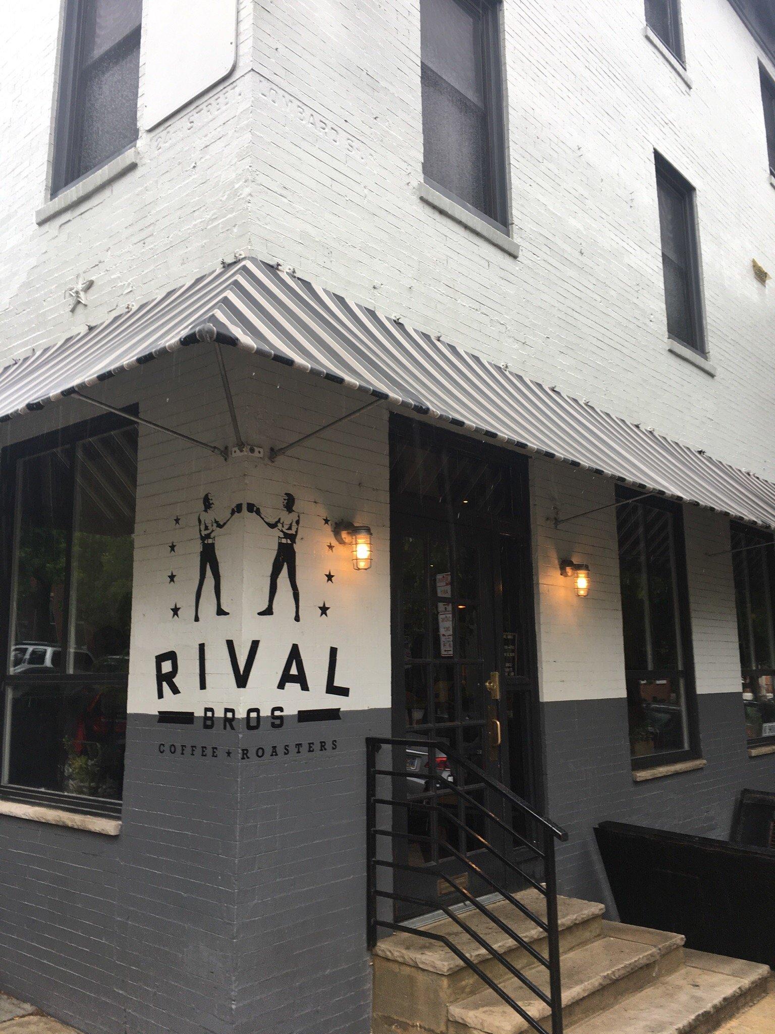 Rival Bros Coffee