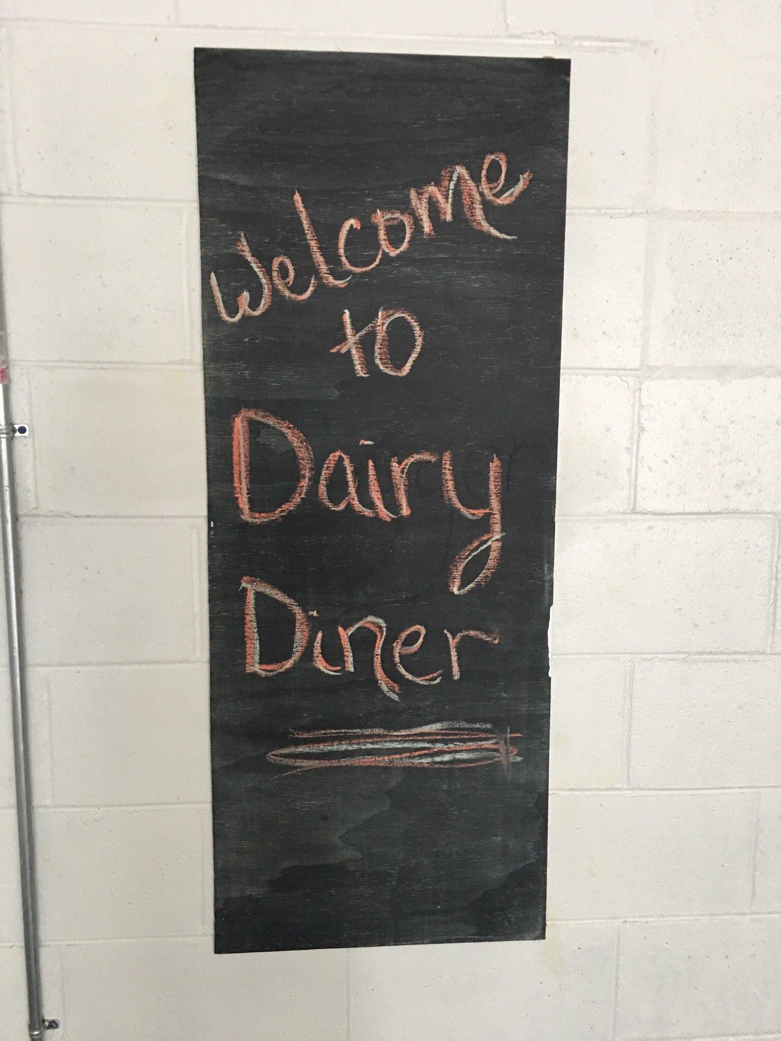 Dairy Diner