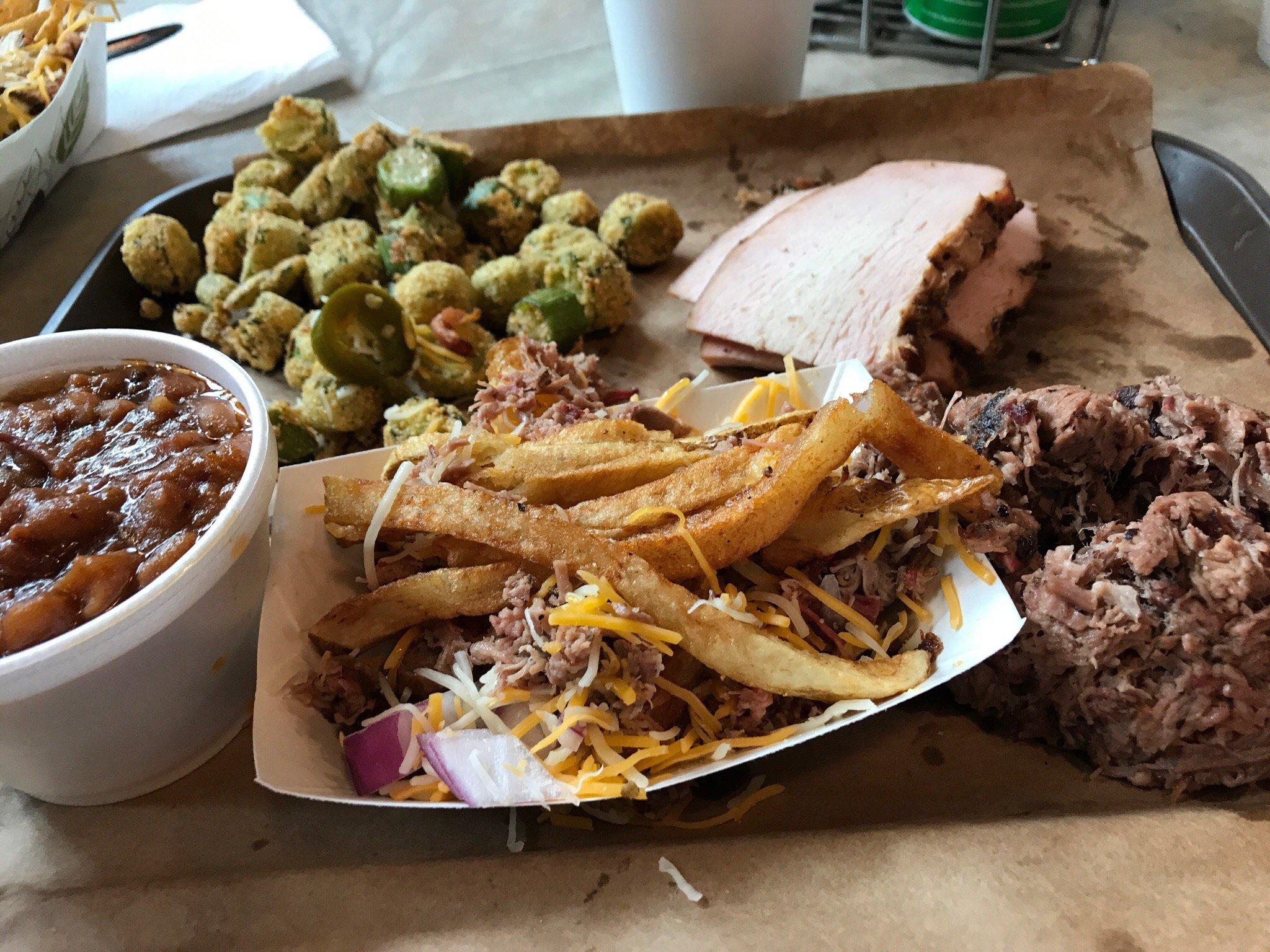 Joseph's Riverport Barbecue