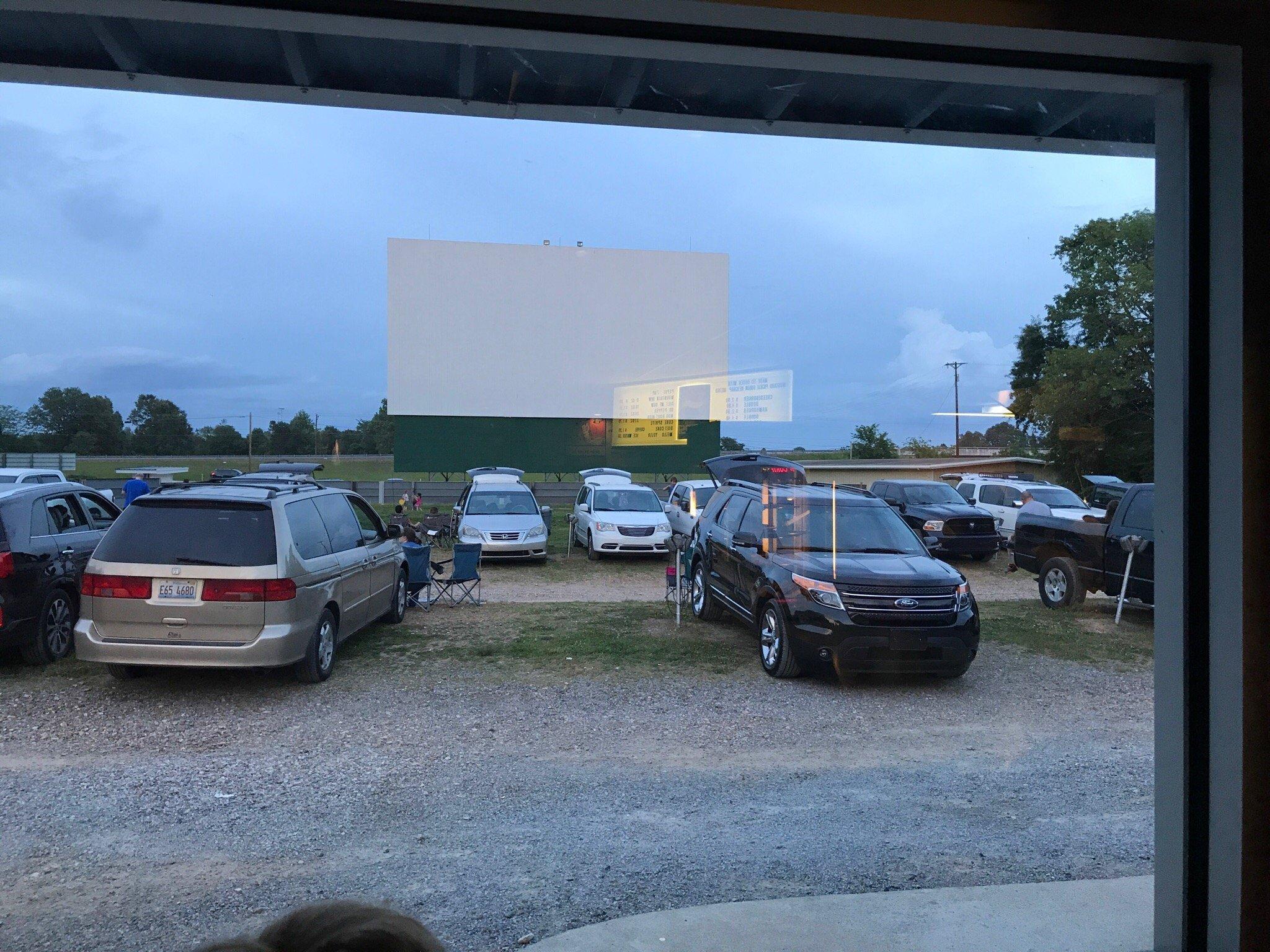 Calvert Drive-In Theatre