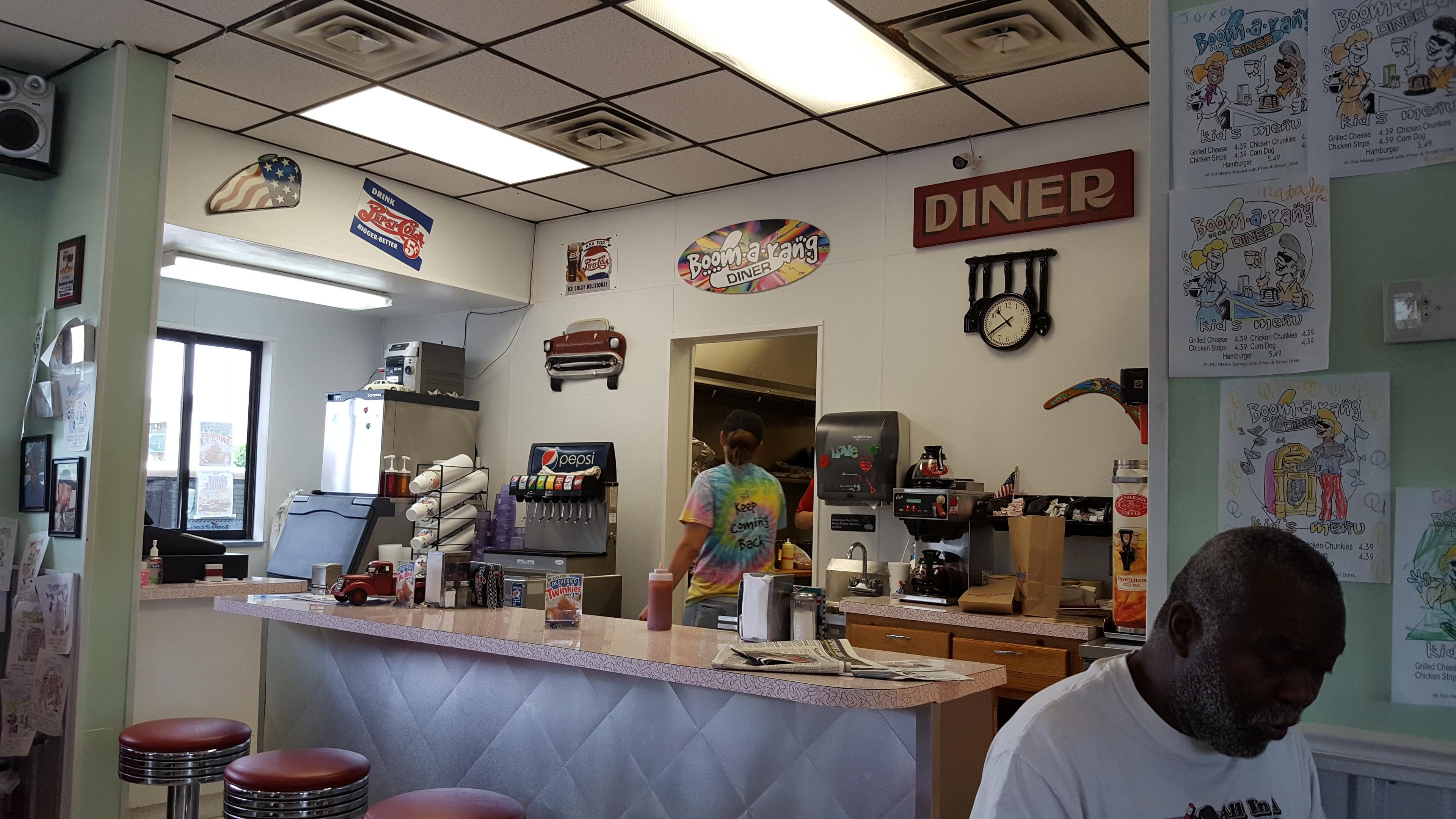 Boomerang Diner