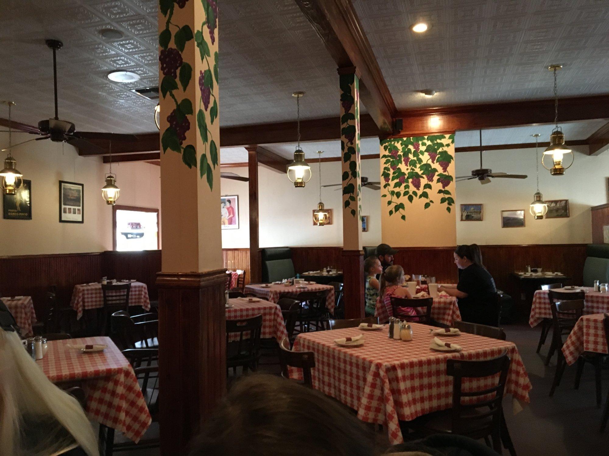 Giovanni's Restorante Italiano